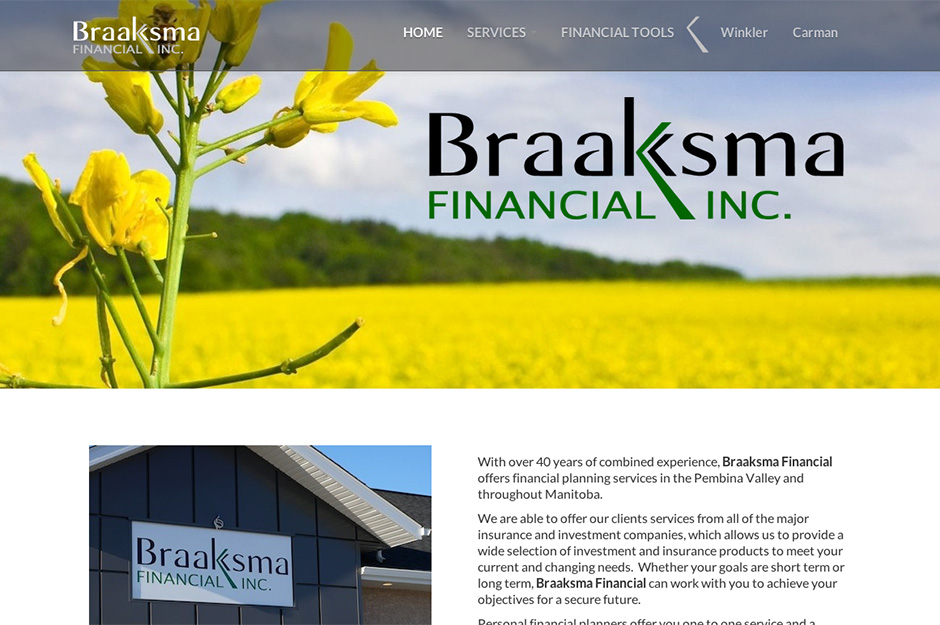 Braaksma Financial